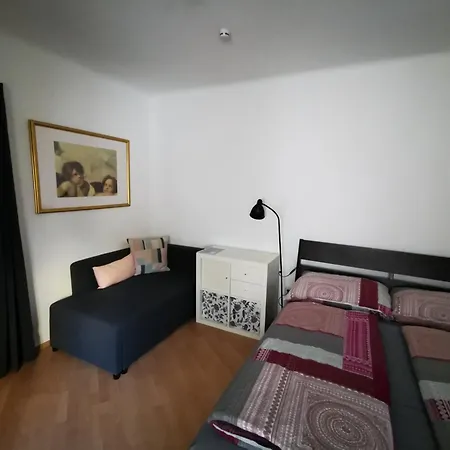 Apartment Zentrale, Ruhige Nahe Murinsel & Kunsthaus *