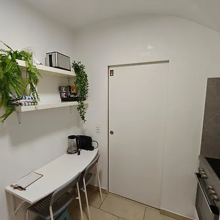 Lejlighed Evas Lendflat - Zentral Und Ruhig *