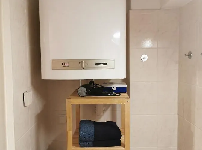 Evas Lendflat - Zentral Und Ruhig *