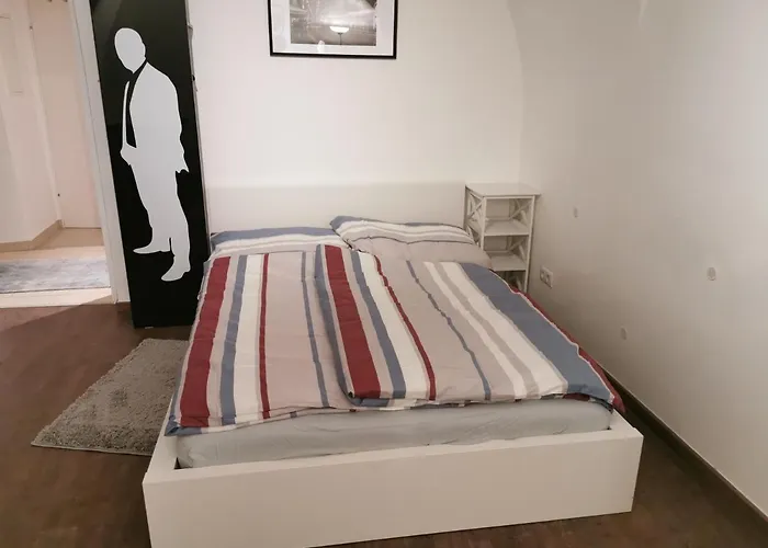 Evas Lendflat - Zentral Und Ruhig Apartamento