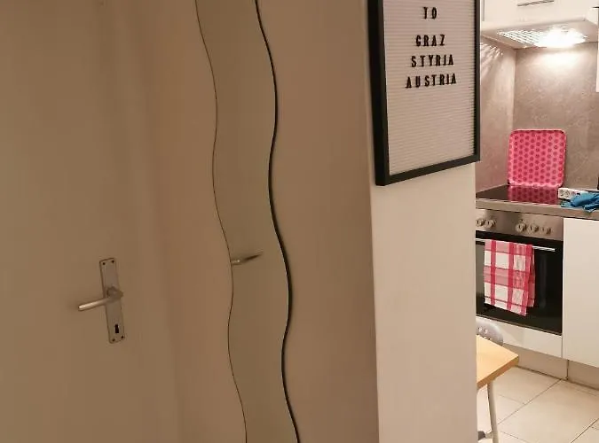 Evas Lendflat - Zentral Und Ruhig Apartamento *