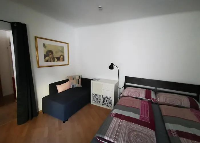 Apartamento Evas Lendflat - Zentral Und Ruhig *