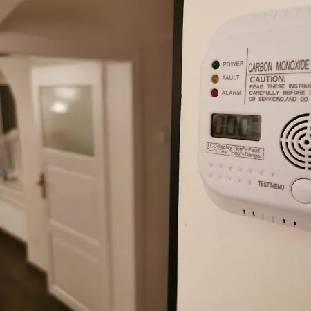 Appartement Evas Lendflat - Zentral Und Ruhig *