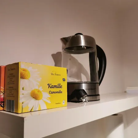 Appartement Evas Lendflat - Zentral Und Ruhig