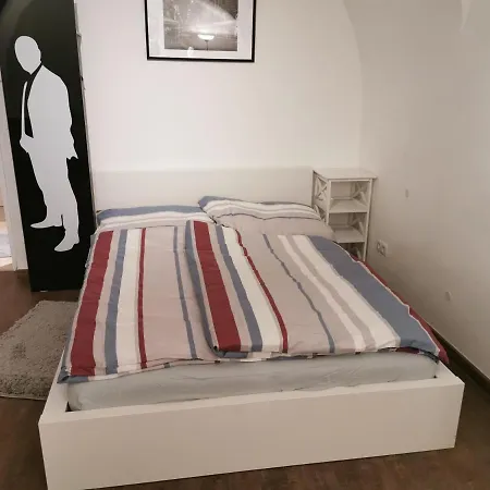 Evas Lendflat - Zentral Und Ruhig Appartement