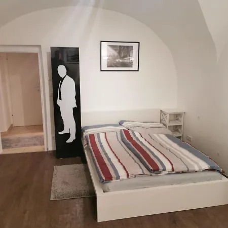 Appartement Evas Lendflat - Zentral Und Ruhig