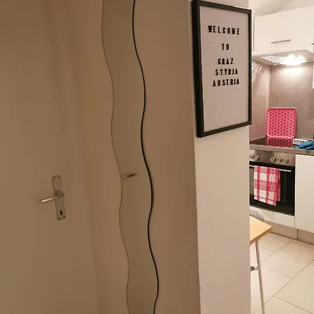 Zentrale, Ruhige Nahe Murinsel & Kunsthaus Apartman *
