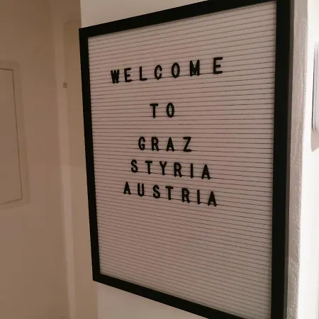 Evas Lendflat - Zentral Und Ruhig Appartement *