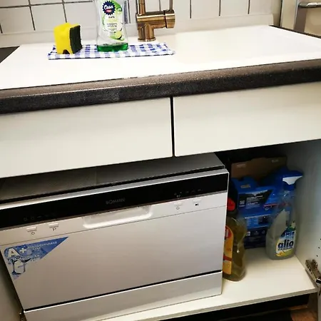 Evas Lendflat - Zentral Und Ruhig Appartement