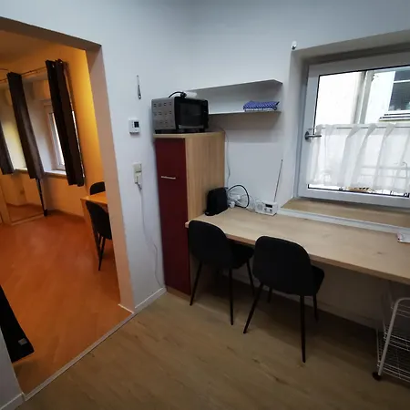 Evas Lendflat - Zentral Und Ruhig Appartement *