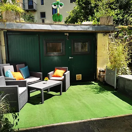 Appartement Evas Lendflat - Zentral Und Ruhig *