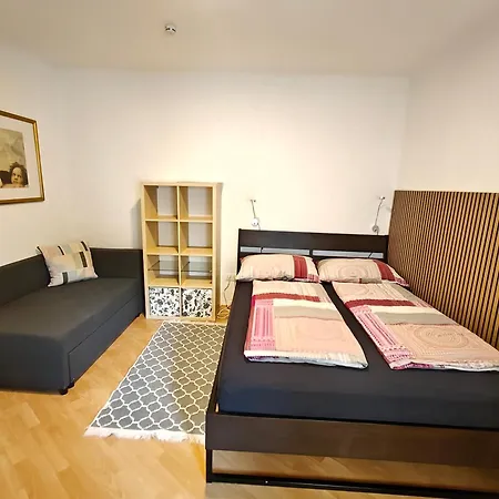 Evas Lendflat - Zentral Und Ruhig Apartament