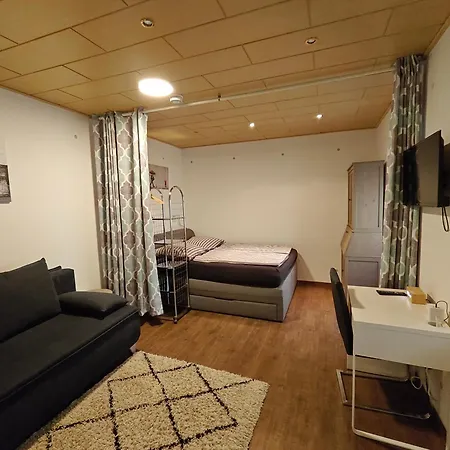 Evas Lendflat - Zentral Und Ruhig Апартаменти