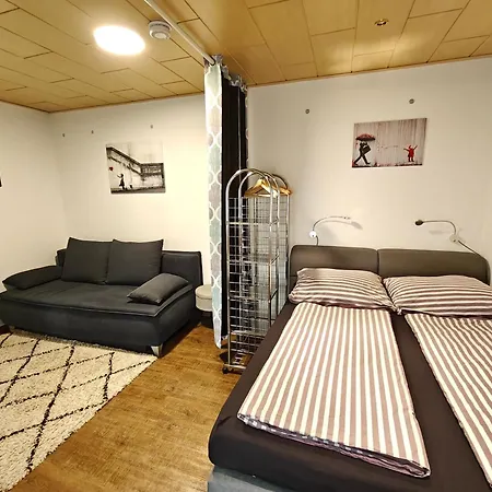 Апартаменти Evas Lendflat - Zentral Und Ruhig