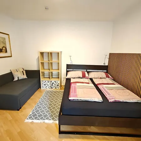 Evas Lendflat - Zentral Und Ruhig Грац