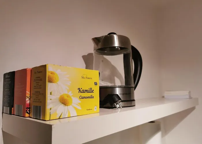 Apartamento Evas Lendflat - Zentral Und Ruhig