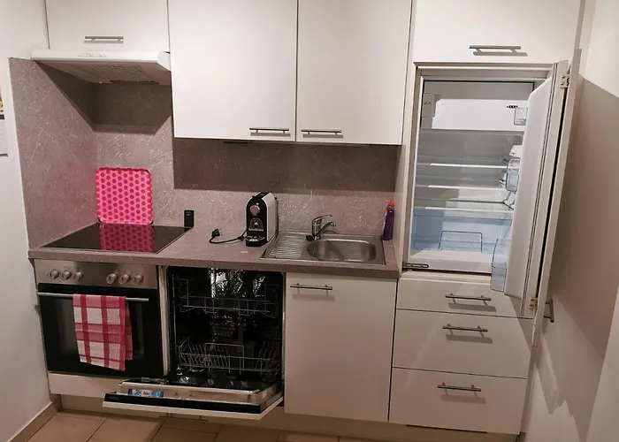 Evas Lendflat - Zentral Und Ruhig *