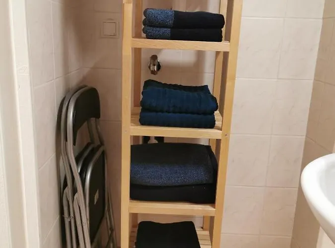 Evas Lendflat - Zentral Und Ruhig Apartament