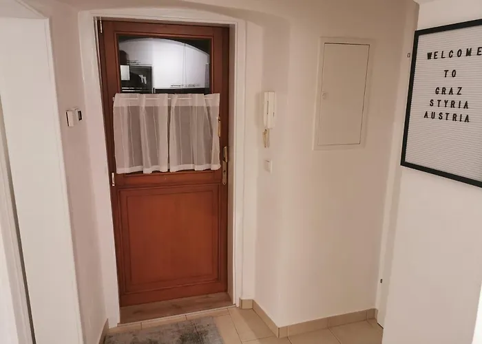 Evas Lendflat - Zentral Und Ruhig Apartamento