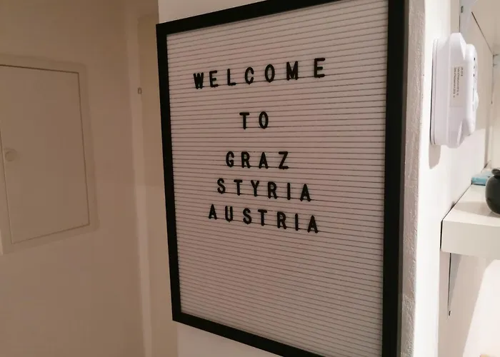 Evas Lendflat - Zentral Und Ruhig Appartement *