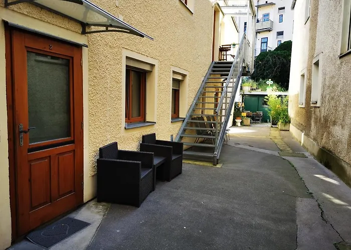 Evas Lendflat - Zentral Und Ruhig Apartament *