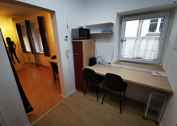 Evas Lendflat - Zentral Und Ruhig Apartamento *