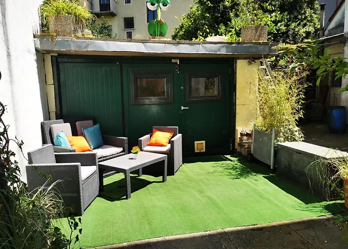 Appartamento Evas Lendflat - Zentral Und Ruhig *