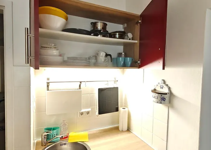 Evas Lendflat - Zentral Und Ruhig