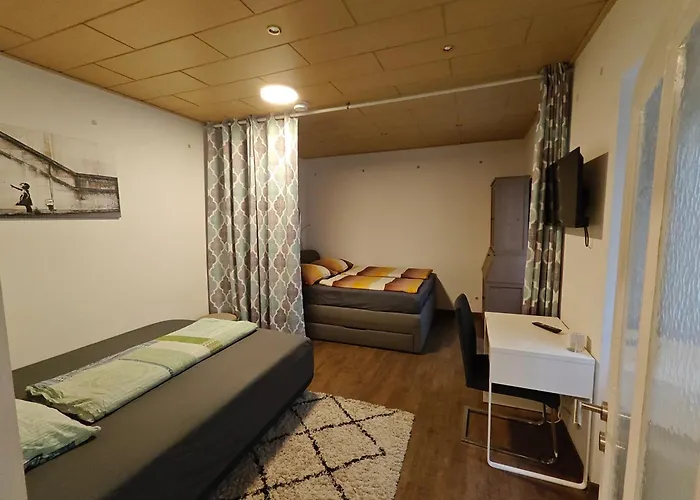 Evas Lendflat - Zentral Und Ruhig Apartamento