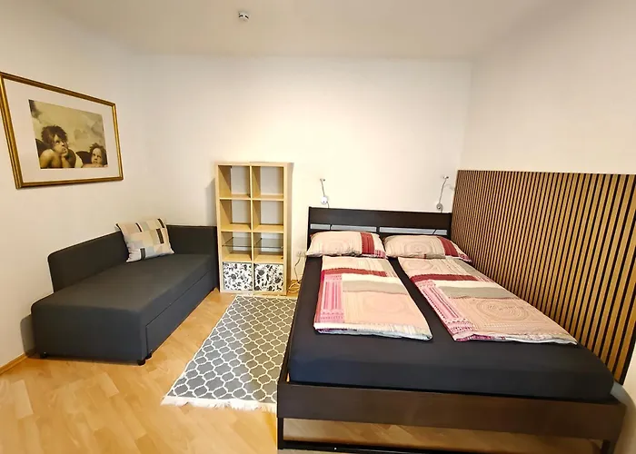 Evas Lendflat - Zentral Und Ruhig Apartament