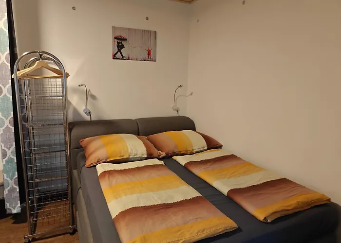 Appartement Evas Lendflat - Zentral Und Ruhig *