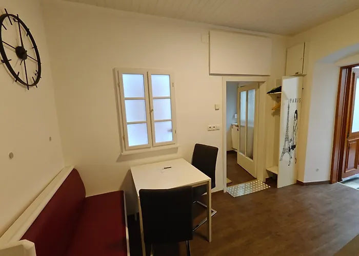 Apartament Evas Lendflat - Zentral Und Ruhig *