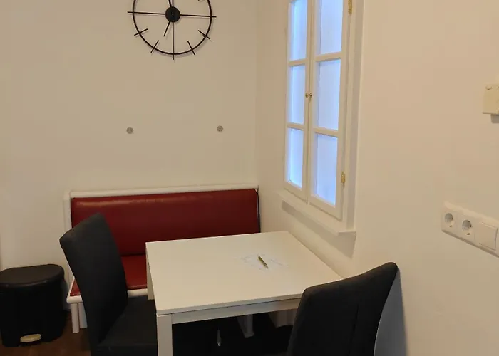 Evas Lendflat - Zentral Und Ruhig *