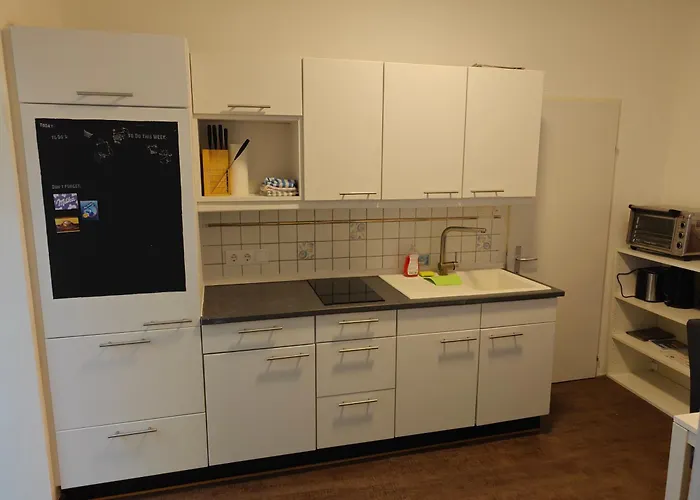 Evas Lendflat - Zentral Und Ruhig Appartement